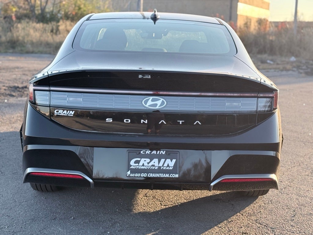 2026 Hyundai Sonata SEL Sport