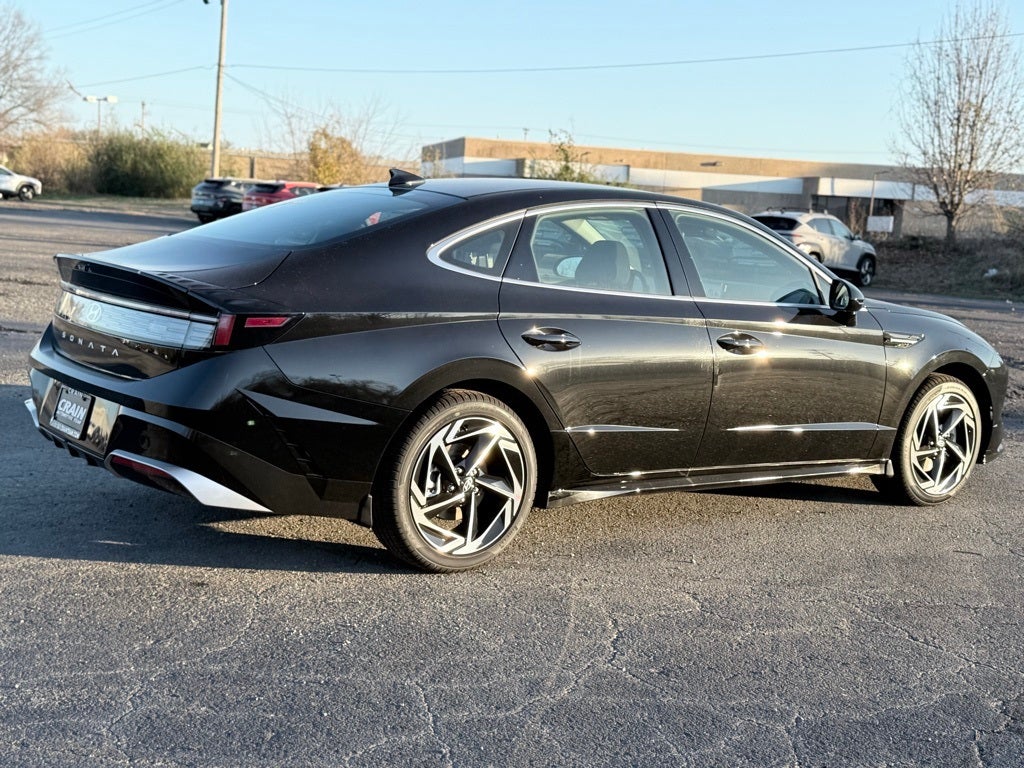2026 Hyundai Sonata SEL Sport
