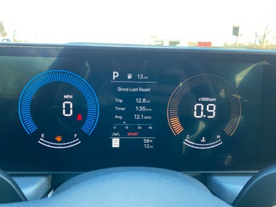 2026 Hyundai Sonata SEL Sport