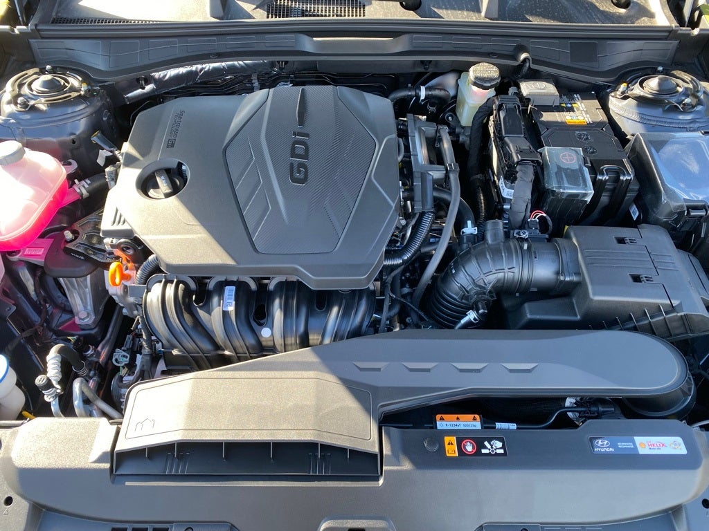 2026 Hyundai Sonata SEL Sport