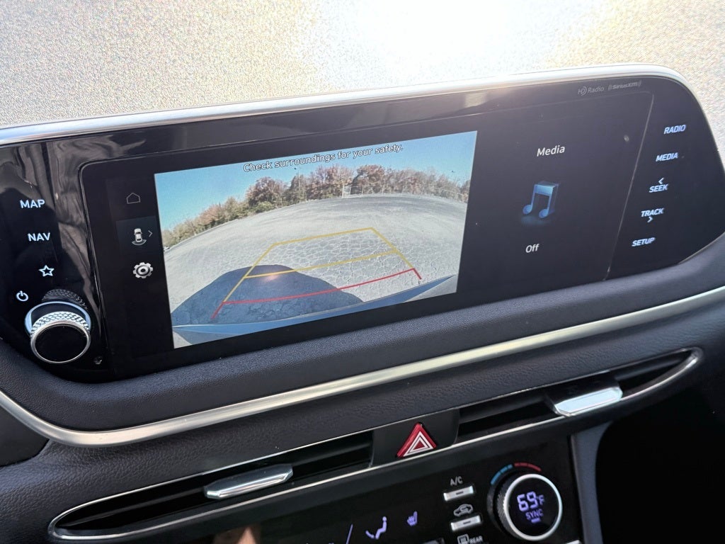 2023 Hyundai Sonata SEL