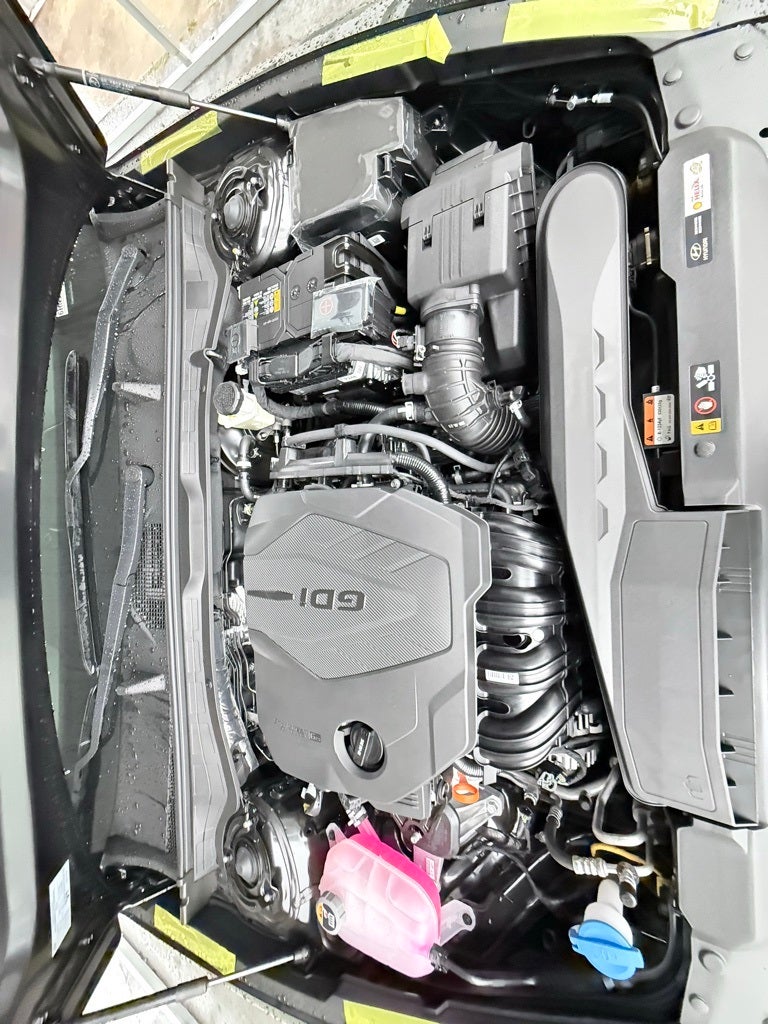 2026 Hyundai Sonata SEL Sport