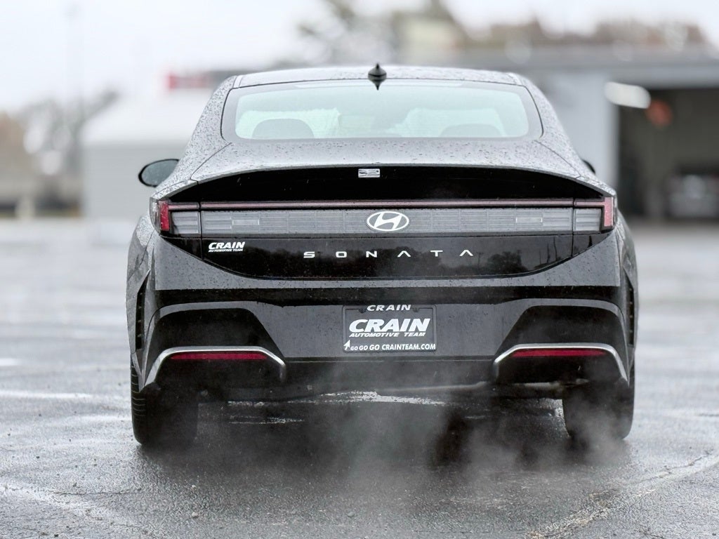 2026 Hyundai Sonata SEL Sport