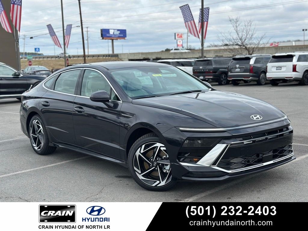 2026 Hyundai Sonata SEL Sport