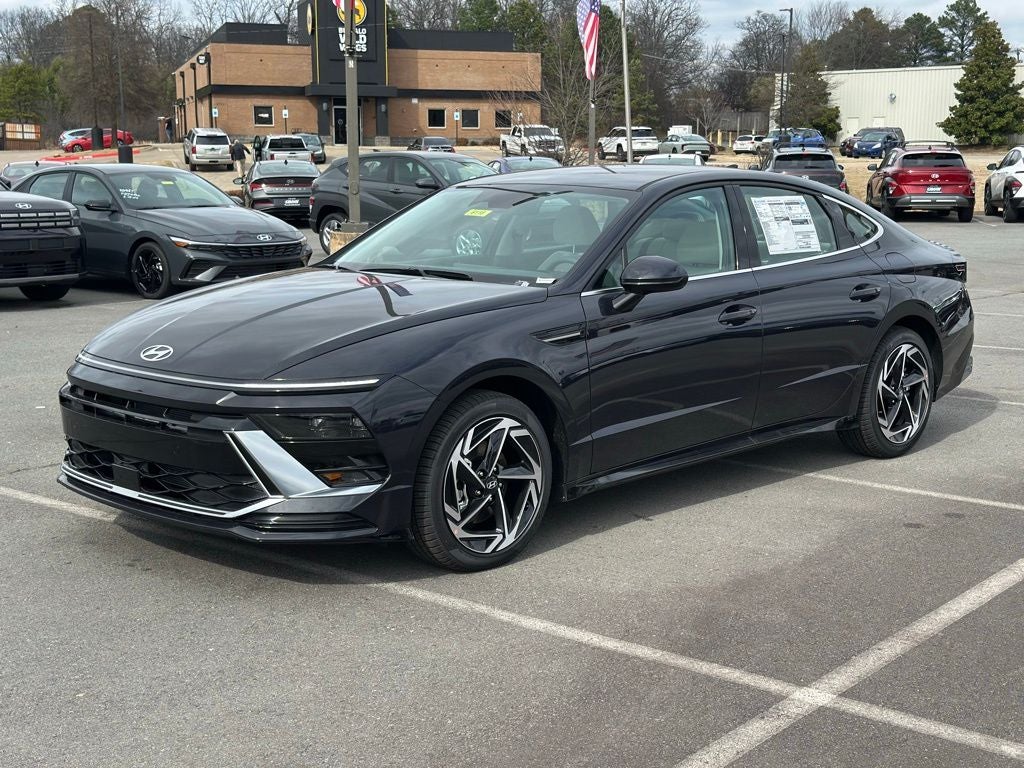 2026 Hyundai Sonata SEL Sport