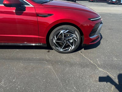 2026 Hyundai Sonata SEL Sport