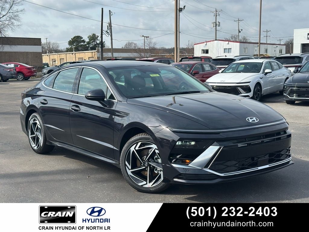 2026 Hyundai Sonata SEL Sport