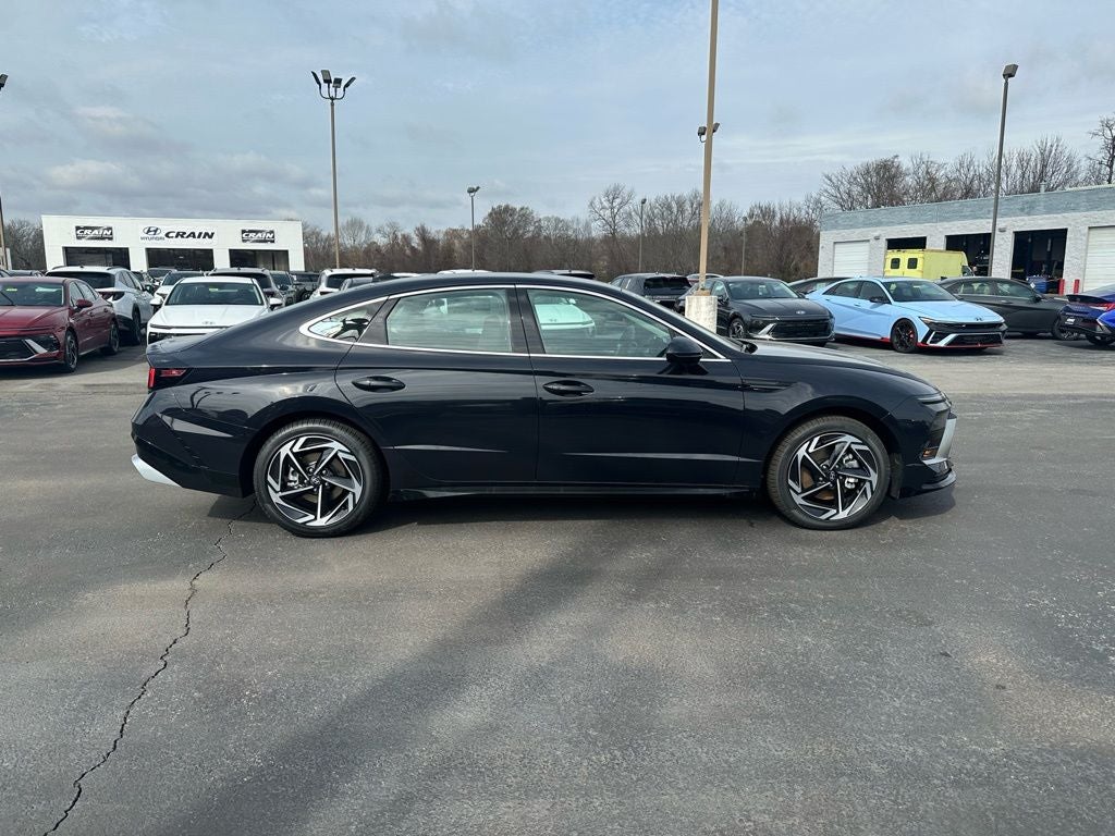 2026 Hyundai Sonata SEL Sport