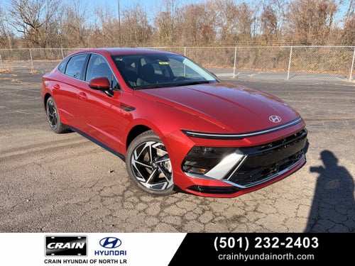 2026 Hyundai Sonata SEL Sport