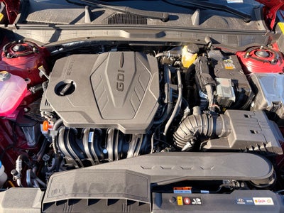 2026 Hyundai Sonata SEL Sport