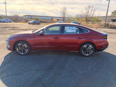 2026 Hyundai Sonata SEL Sport
