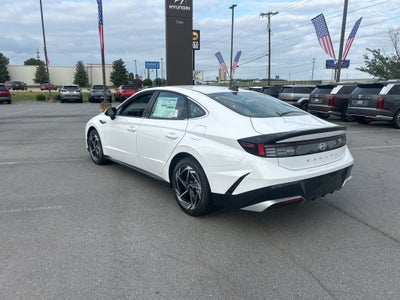 2026 Hyundai Sonata SEL Sport