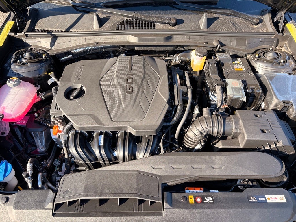 2026 Hyundai Sonata SEL Sport