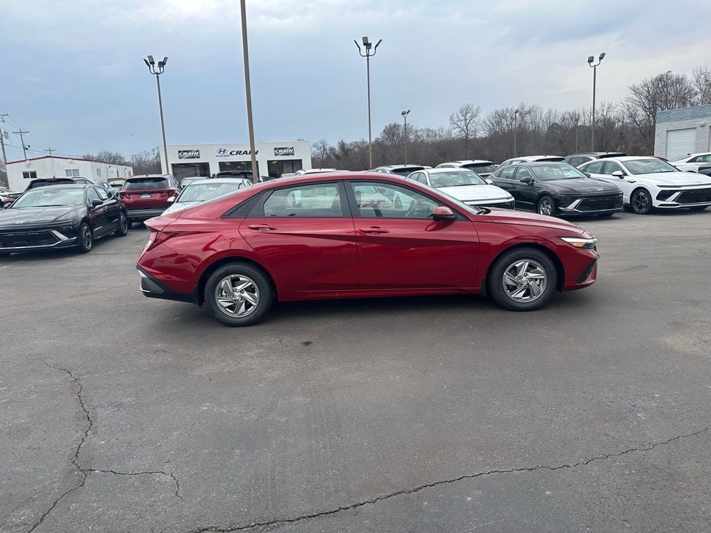 2026 Hyundai Elantra SE