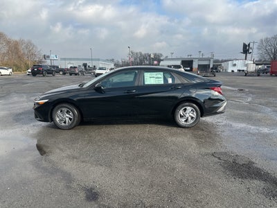 2026 Hyundai Elantra SE