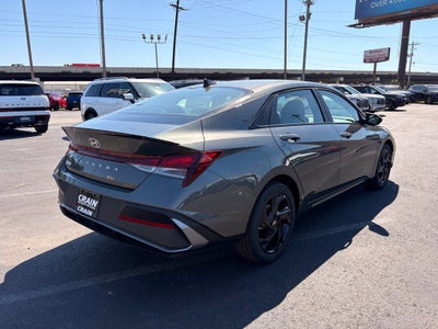 2026 Hyundai Elantra SEL Sport Plus
