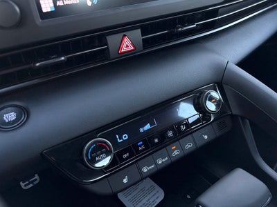 2026 Hyundai Elantra SEL Sport Plus