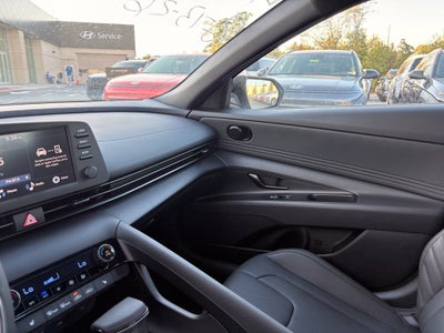 2026 Hyundai Elantra SEL Sport Plus