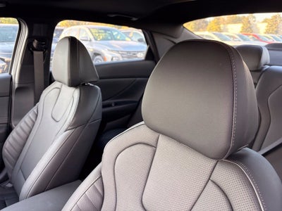 2026 Hyundai Elantra SEL Sport Plus