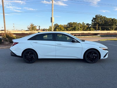 2026 Hyundai Elantra SEL Sport Plus