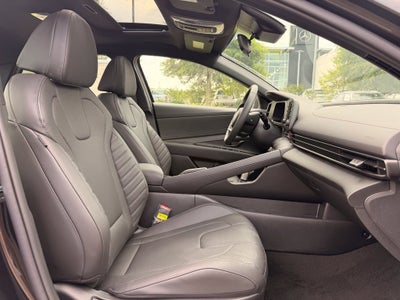 2026 Hyundai Elantra SEL Sport Plus