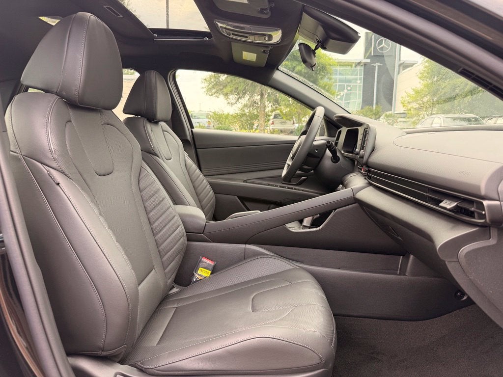 2026 Hyundai Elantra SEL Sport Plus