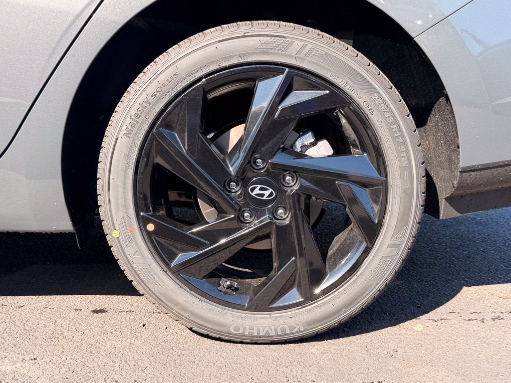2026 Hyundai Elantra SEL Sport Plus