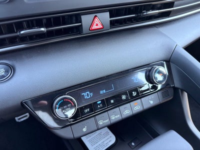 2026 Hyundai Elantra SEL Sport Plus