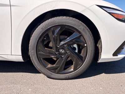2026 Hyundai Elantra SEL Sport Plus