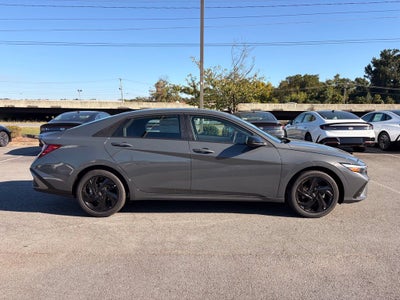 2026 Hyundai Elantra SEL Sport Plus