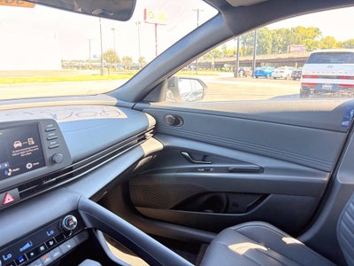 2026 Hyundai Elantra SEL Sport Plus