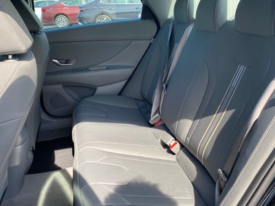 2026 Hyundai Elantra Hybrid SEL Sport
