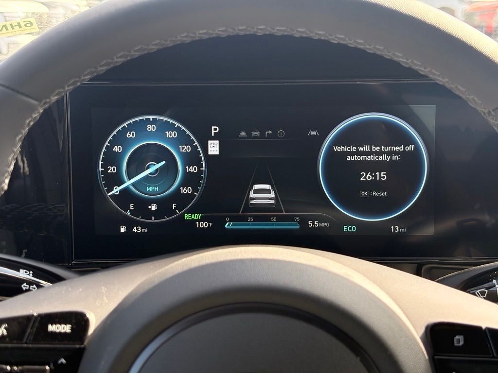 2026 Hyundai Elantra Hybrid Limited