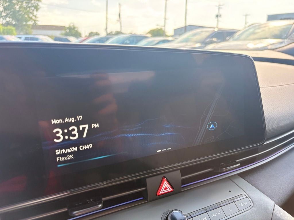 2026 Hyundai Elantra Hybrid Limited