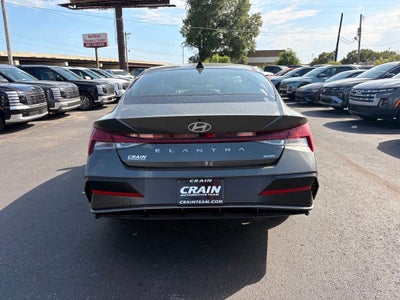 2026 Hyundai Elantra Hybrid Limited