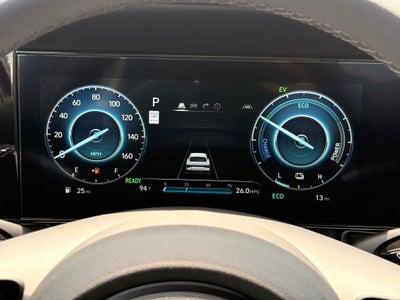 2026 Hyundai Elantra Hybrid Limited