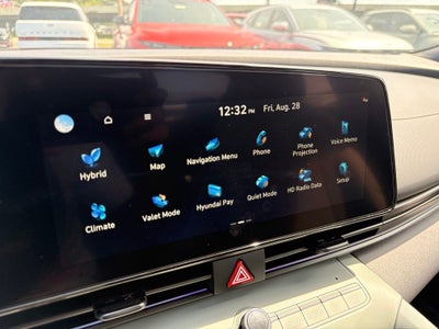 2026 Hyundai Elantra Hybrid Limited