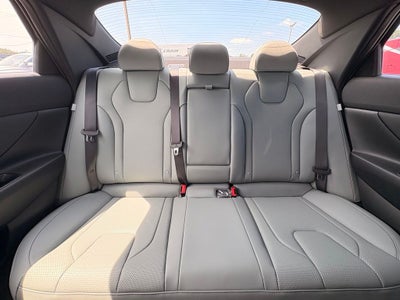 2026 Hyundai Elantra Hybrid Limited