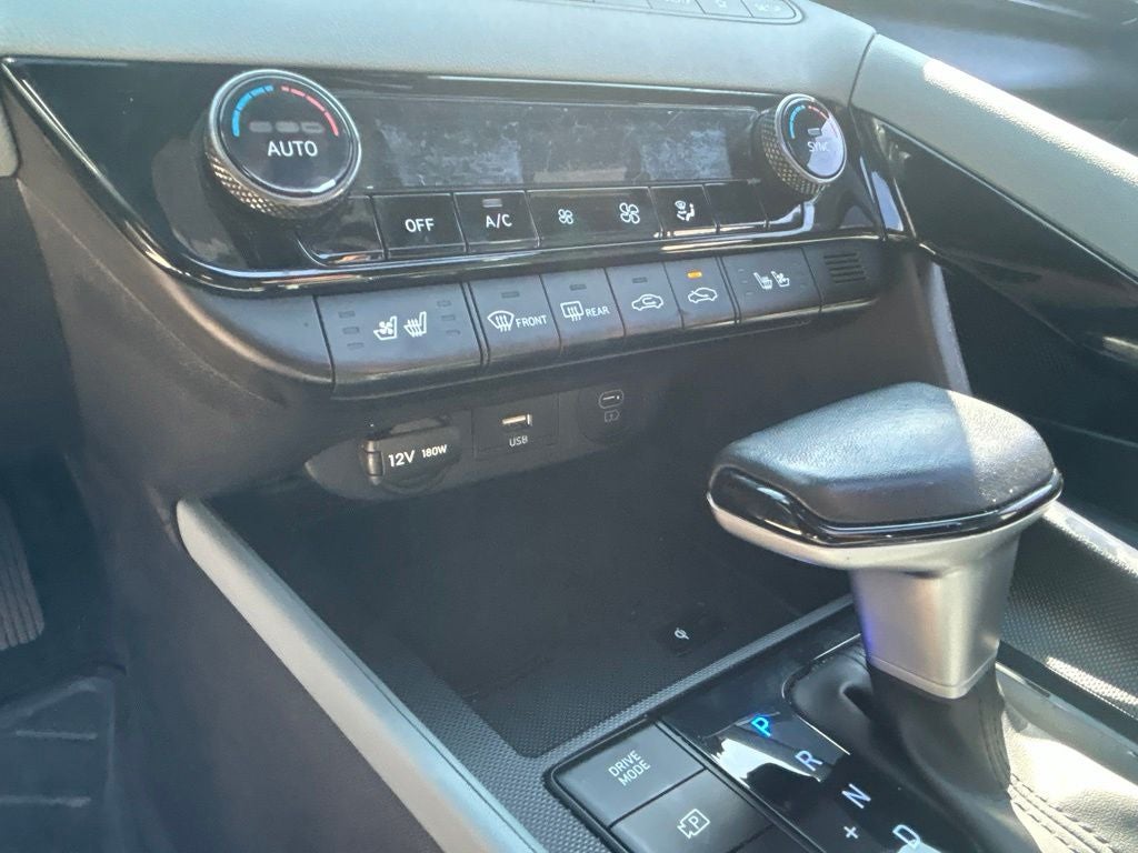 2024 Hyundai Elantra Hybrid Limited