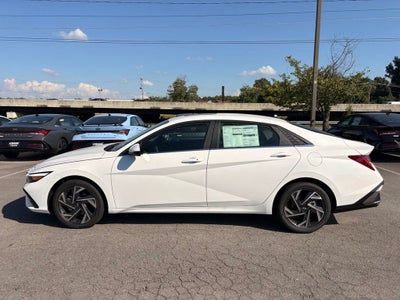 2026 Hyundai Elantra Limited