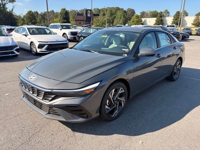 2026 Hyundai Elantra Limited