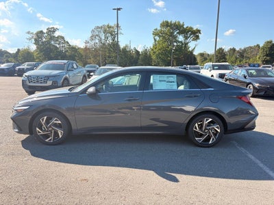 2026 Hyundai Elantra Limited