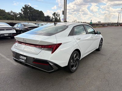 2026 Hyundai Elantra Limited