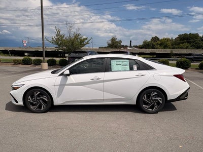 2026 Hyundai Elantra Limited