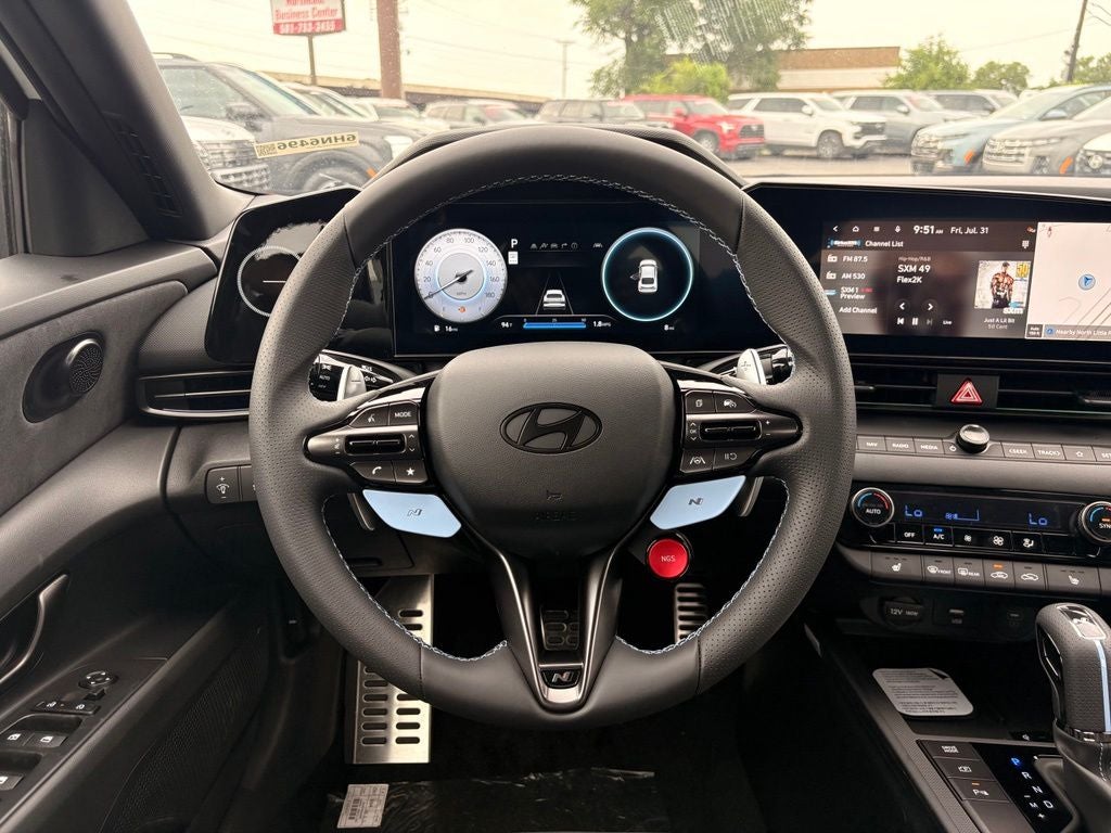 2026 Hyundai Elantra N Base