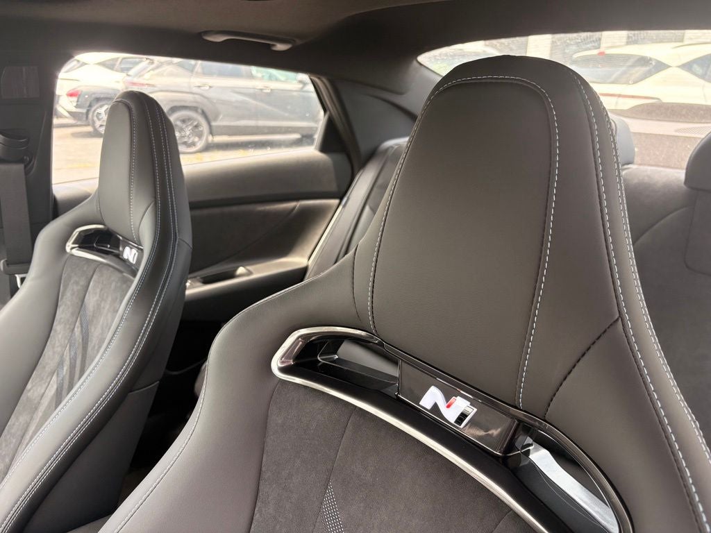 2026 Hyundai Elantra N Base