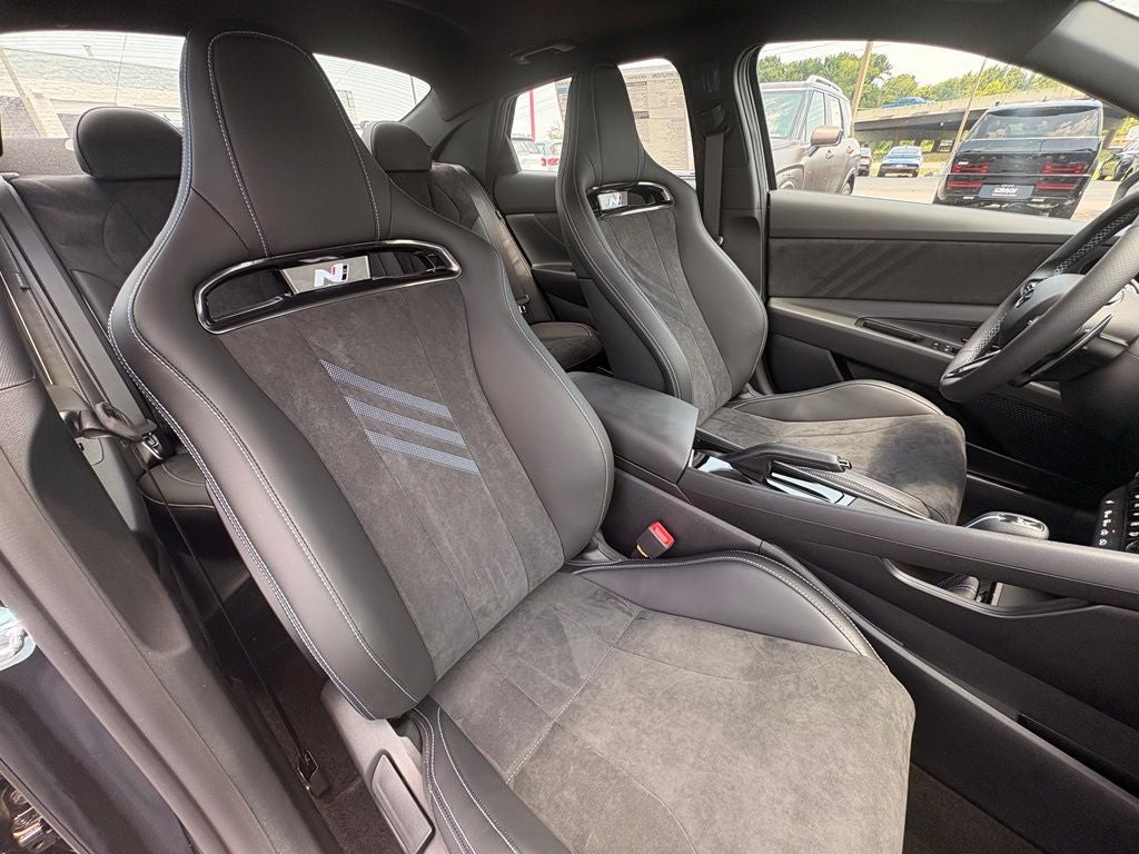 2026 Hyundai Elantra N Base