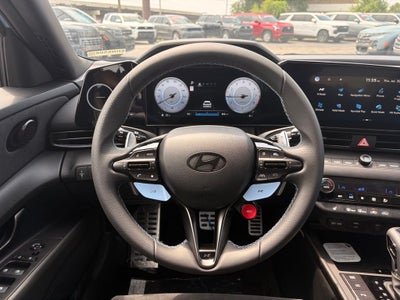 2026 Hyundai Elantra N Base