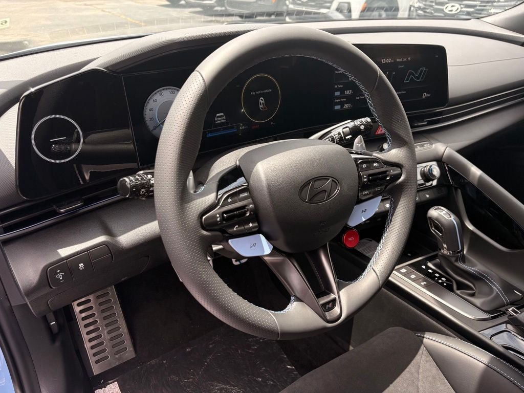 2026 Hyundai Elantra N Base