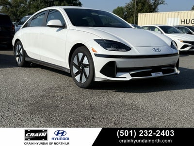 2025 Hyundai IONIQ 6 SE